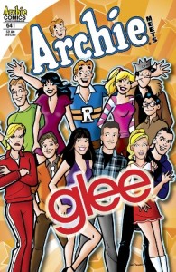 Archie Meets Glee